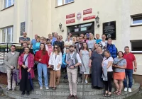 Krok w przeszłość: Mszana Dolna w roku 1914 na historycznym spacerze - zdjęcie główne