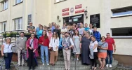 Krok w przeszłość: Mszana Dolna w roku 1914 na historycznym spacerze - zdjęcie 2