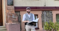 Krok w przeszłość: Mszana Dolna w roku 1914 na historycznym spacerze - zdjęcie 5