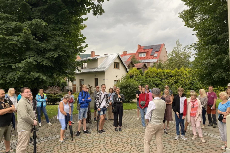 Krok w przeszłość: Mszana Dolna w roku 1914 na historycznym spacerze - zdjęcie 7
