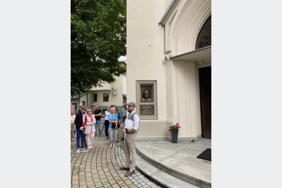 Krok w przeszłość: Mszana Dolna w roku 1914 na historycznym spacerze - zdjęcie 9