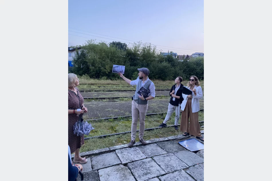 Krok w przeszłość: Mszana Dolna w roku 1914 na historycznym spacerze - zdjęcie 16