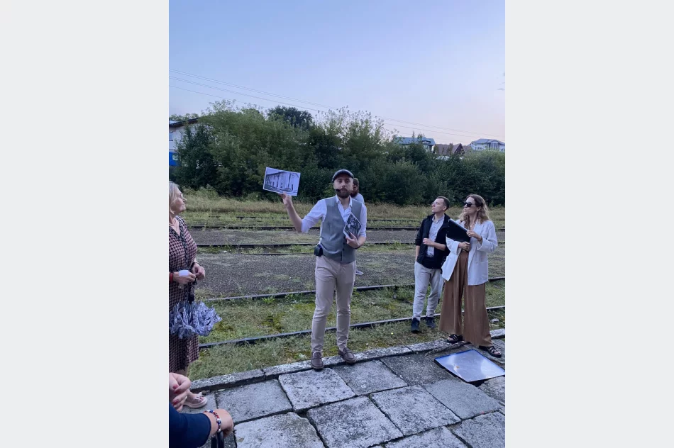 Krok w przeszłość: Mszana Dolna w roku 1914 na historycznym spacerze - zdjęcie 18