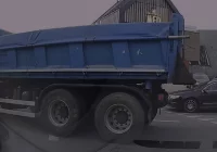 Niebezpieczna sytuacja na rondzie na nagraniu od Czytelnika - zdjęcie główne