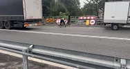 Remont mostu w centrum - utrudnienia dla pieszych - zdjęcie 2