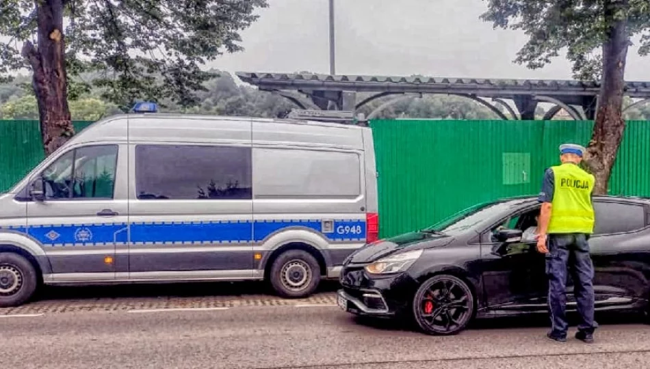 Kierowcy Porsche i Renault na "podwójnym gazie" - zdjęcie 1