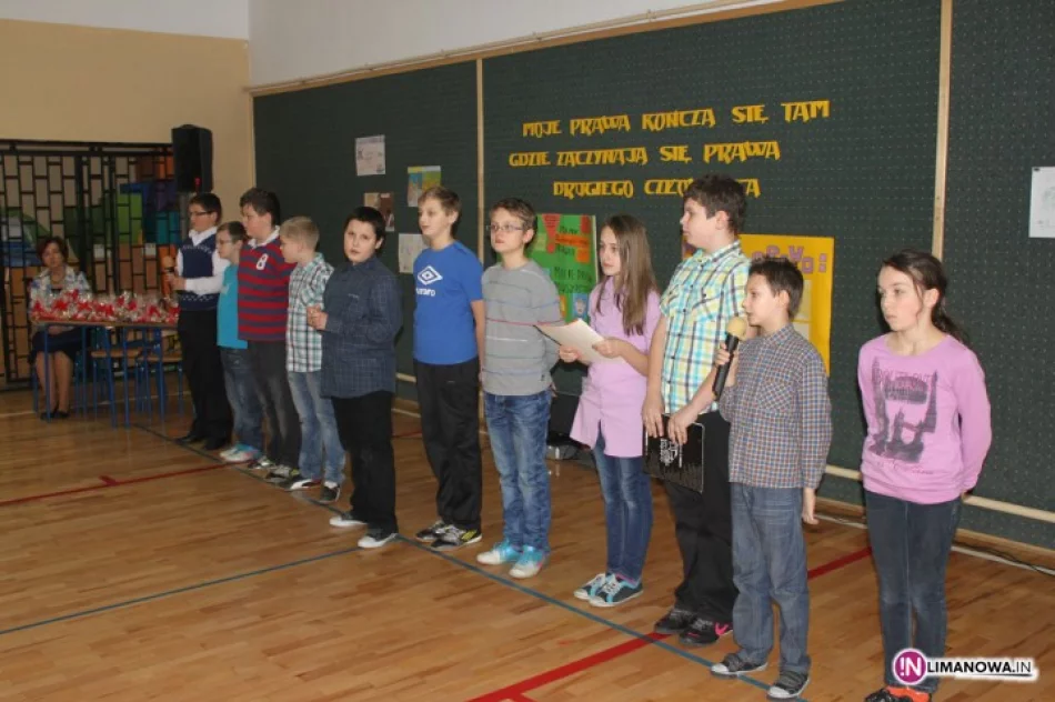 Maszerowali z transparentami - zdjęcie 2