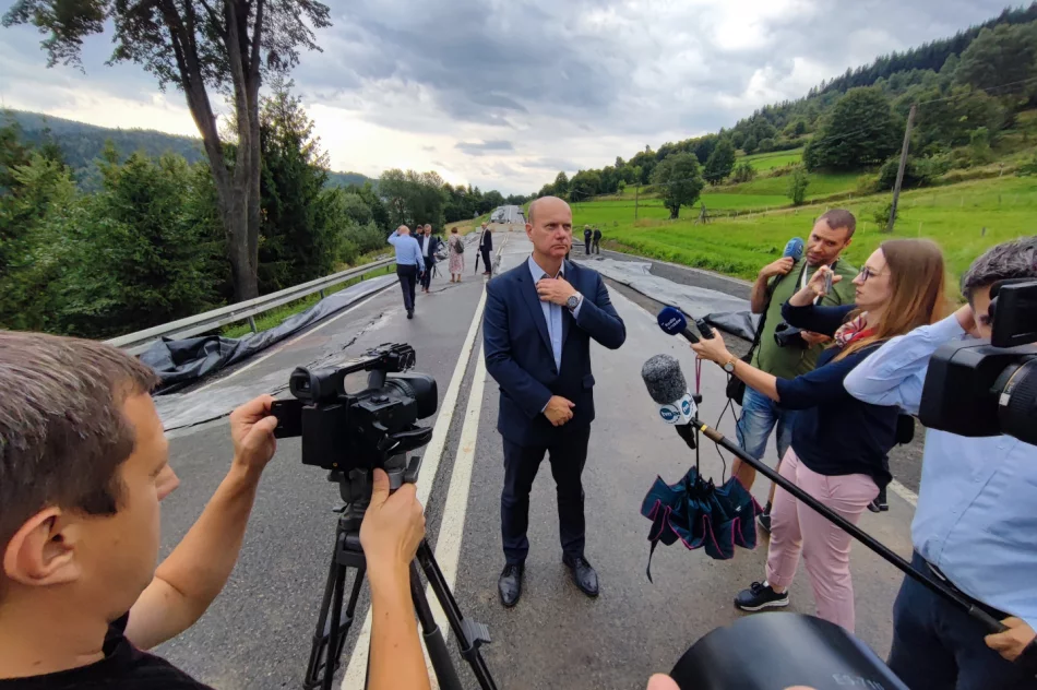 Bardzo ważne, niestety złe wiadomości: GDDKiA nie otworzy DK 28 na zimę - zdjęcie 2