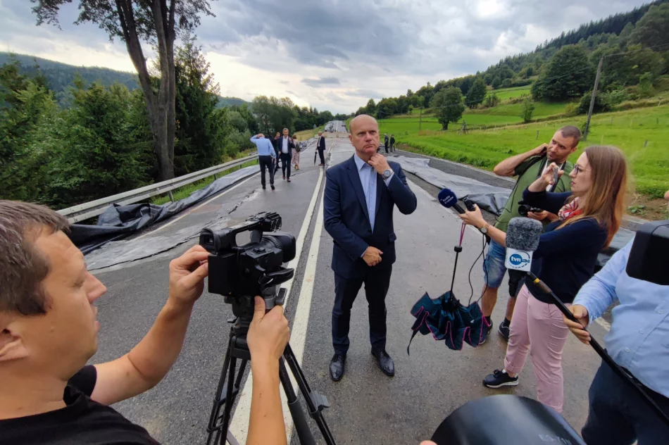 Bardzo ważne, niestety złe wiadomości: GDDKiA nie otworzy DK 28 na zimę - zdjęcie 3