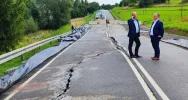 Bardzo ważne, niestety złe wiadomości: GDDKiA nie otworzy DK 28 na zimę - zdjęcie 5