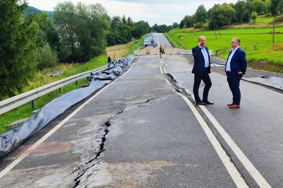 Bardzo ważne, niestety złe wiadomości: GDDKiA nie otworzy DK 28 na zimę - zdjęcie 5