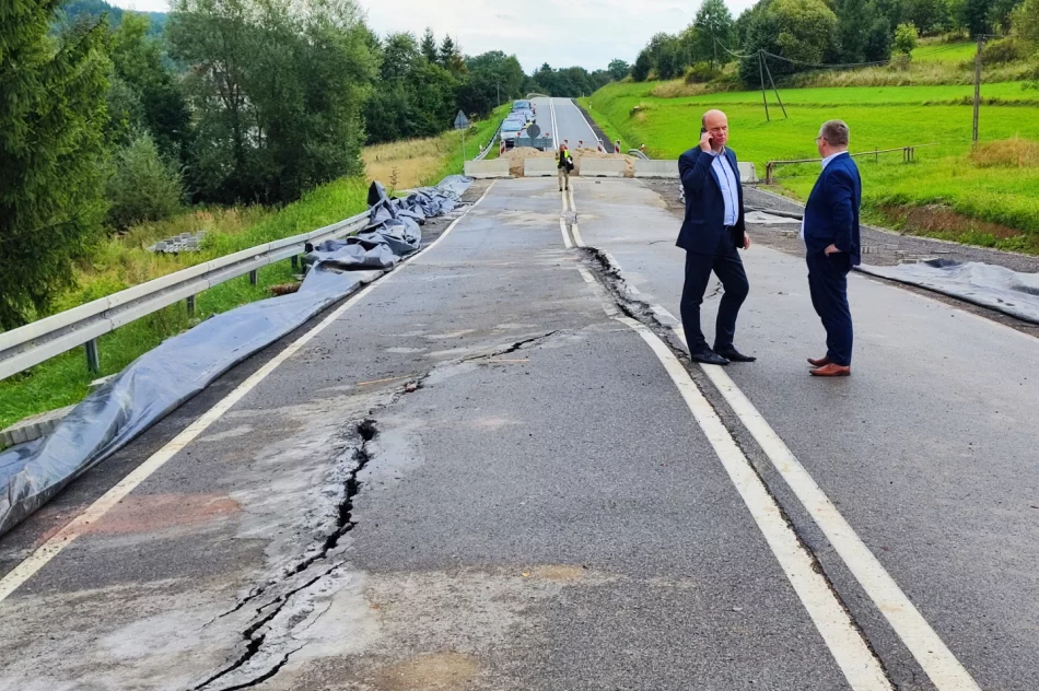 Bardzo ważne, niestety złe wiadomości: GDDKiA nie otworzy DK 28 na zimę - zdjęcie 6