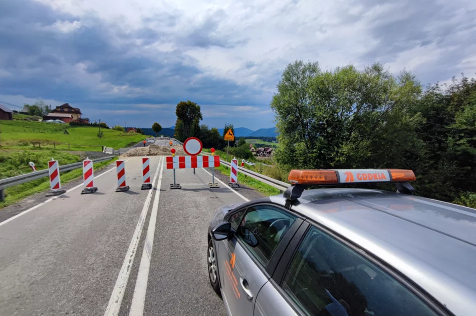 Bardzo ważne, niestety złe wiadomości: GDDKiA nie otworzy DK 28 na zimę - zdjęcie 7