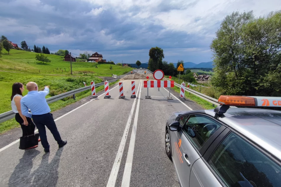 Bardzo ważne, niestety złe wiadomości: GDDKiA nie otworzy DK 28 na zimę - zdjęcie 8