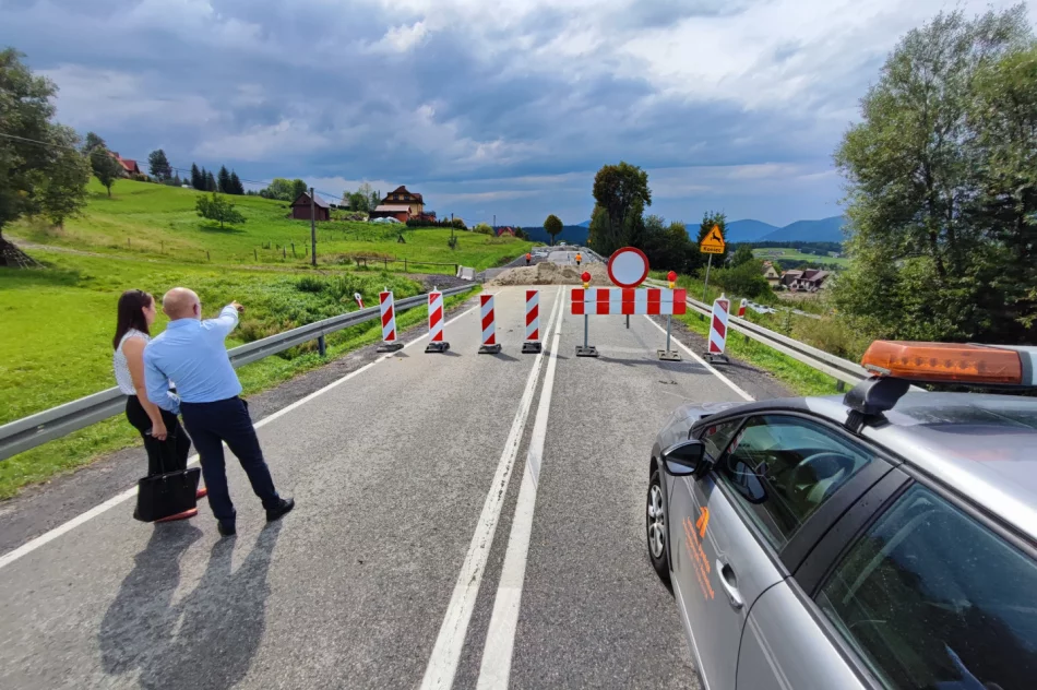 Bardzo ważne, niestety złe wiadomości: GDDKiA nie otworzy DK 28 na zimę - zdjęcie 9