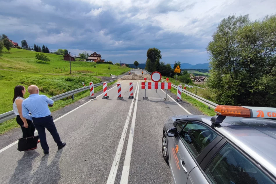 Bardzo ważne, niestety złe wiadomości: GDDKiA nie otworzy DK 28 na zimę - zdjęcie 10