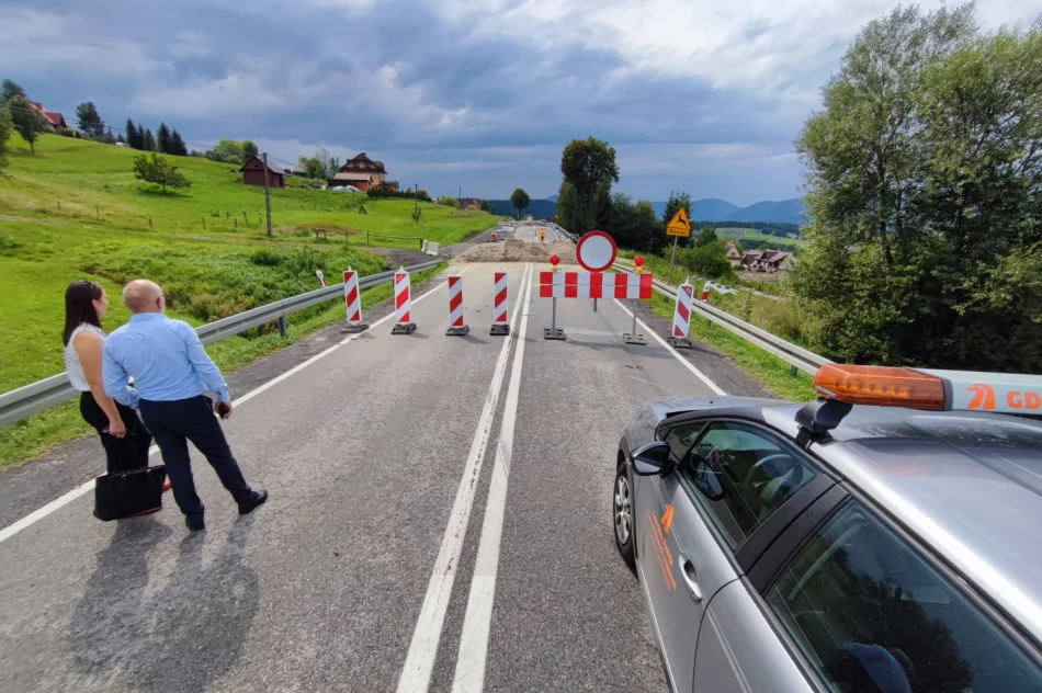 Bardzo ważne, niestety złe wiadomości: GDDKiA nie otworzy DK 28 na zimę - zdjęcie 11