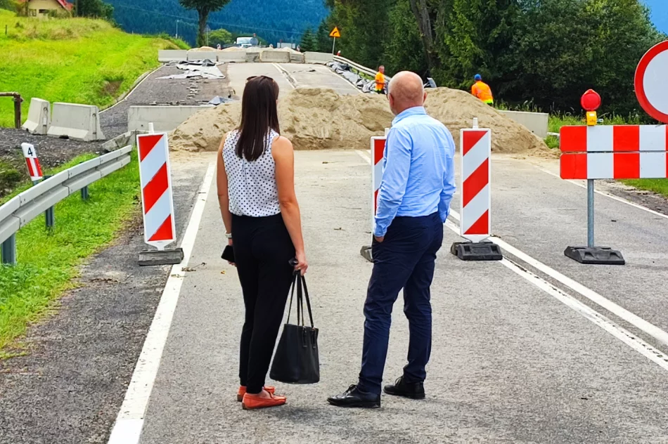 Bardzo ważne, niestety złe wiadomości: GDDKiA nie otworzy DK 28 na zimę - zdjęcie 12