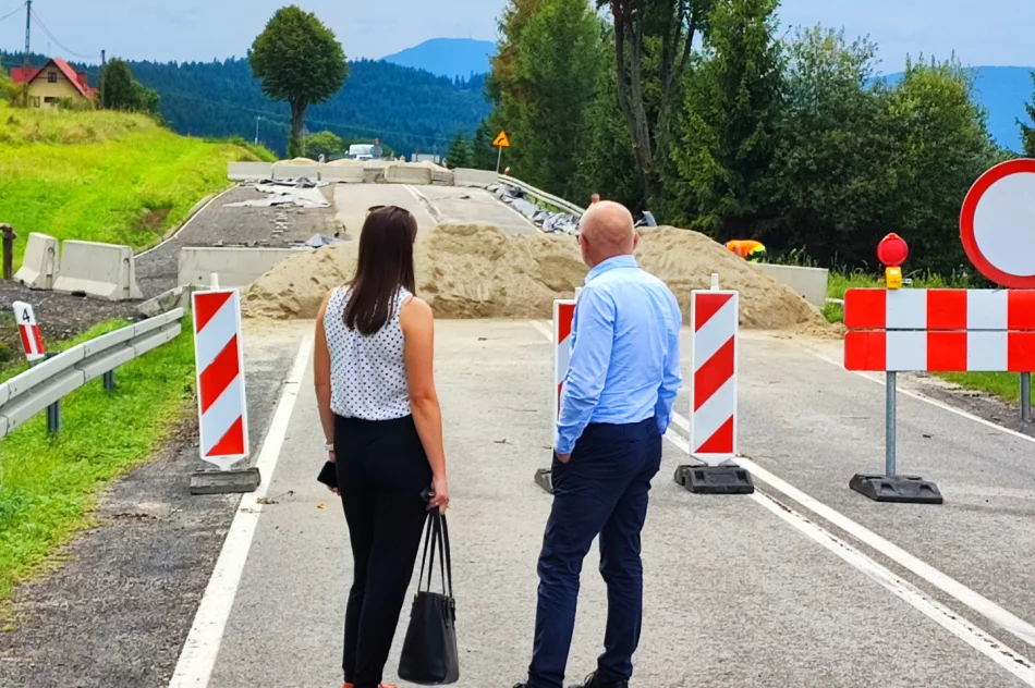 Bardzo ważne, niestety złe wiadomości: GDDKiA nie otworzy DK 28 na zimę - zdjęcie 13