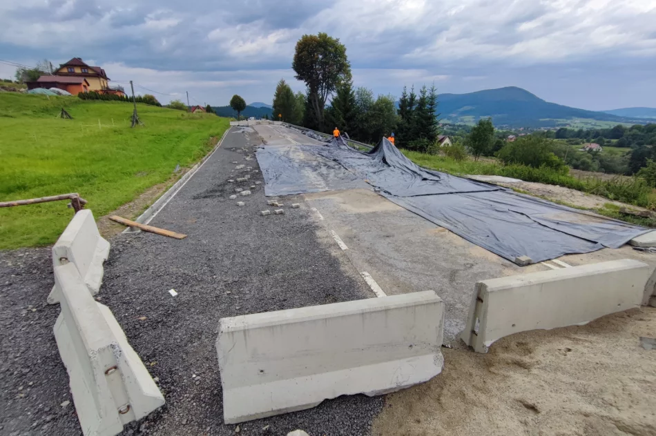 Bardzo ważne, niestety złe wiadomości: GDDKiA nie otworzy DK 28 na zimę - zdjęcie 14