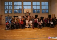 Mikołajki dla niepełnosprawnych - zdjęcie główne
