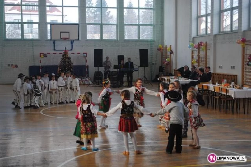 Mikołajki dla niepełnosprawnych - zdjęcie 3