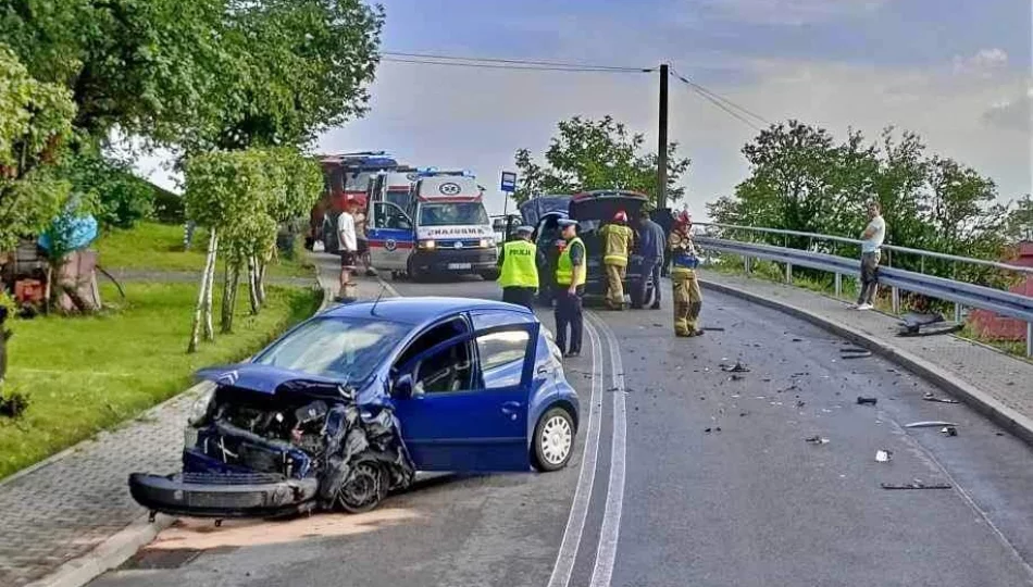 Mandat za spowodowanie kolizji - zdjęcie 1