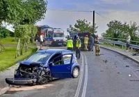 Mandat za spowodowanie kolizji - zdjęcie główne