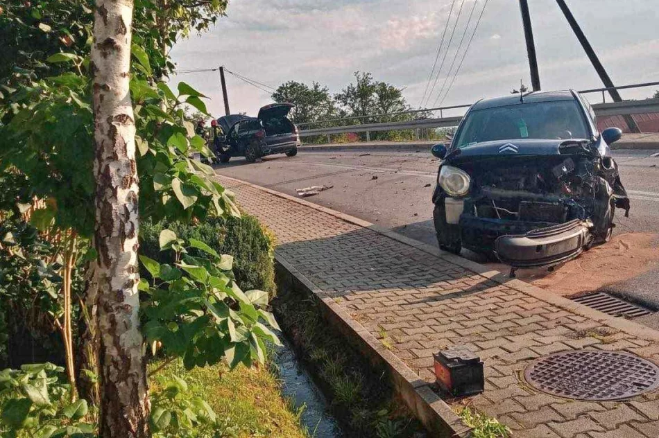 Mandat za spowodowanie kolizji - zdjęcie 2