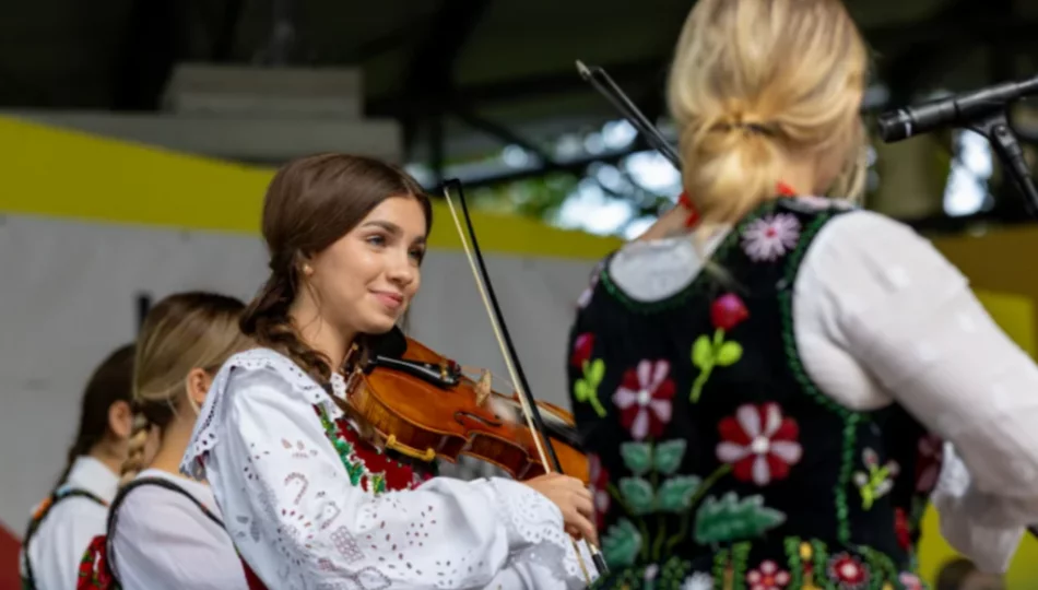 Beskidzkie melodie, tradycje i smaki  - zdjęcie 1