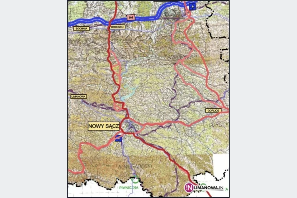 Koncepcje pominęły powiat. Druga kategoria? - zdjęcie 2