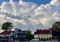 Ostrzeżenie meteorologiczne: burze z gradem - zdjęcie główne