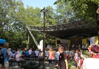 ZA NAMI X FESTIWAL KULTURY BESKIDU WYSPOWEGO „BESKIDZKIE RYTMY I SMAKI” W LIMANOWEJ. - zdjęcie główne