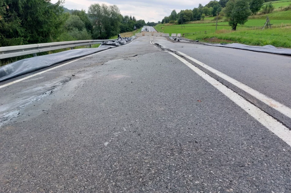 Inny objazd? Za tydzień kolejne spotkanie w sprawie DK 28 w Kasinie Wielkiej - zdjęcie 3