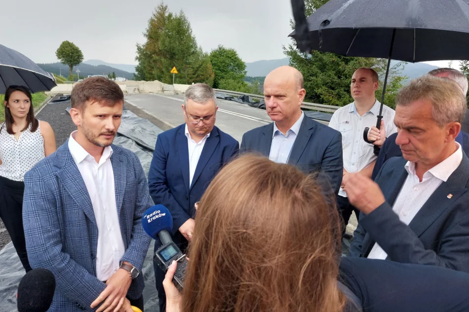 Inny objazd? Za tydzień kolejne spotkanie w sprawie DK 28 w Kasinie Wielkiej - zdjęcie 4