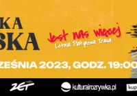 Trasa koncertowa Agnieszki Chylińskiej „Jest nas więcej” - koncert w Nowym Sączu - zdjęcie główne