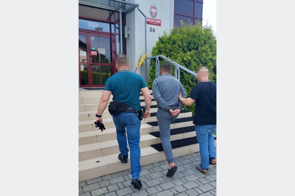 Kolejne zatrzymanie ws. śmiertelnego pobicia - zdjęcie 4