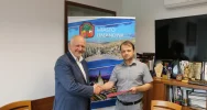 Podpisano umowę na remont dróg wewnętrznych i placów przy blokach nr 6 i 7 na os. przy ulicy Zygmunta Augusta - zdjęcie 2