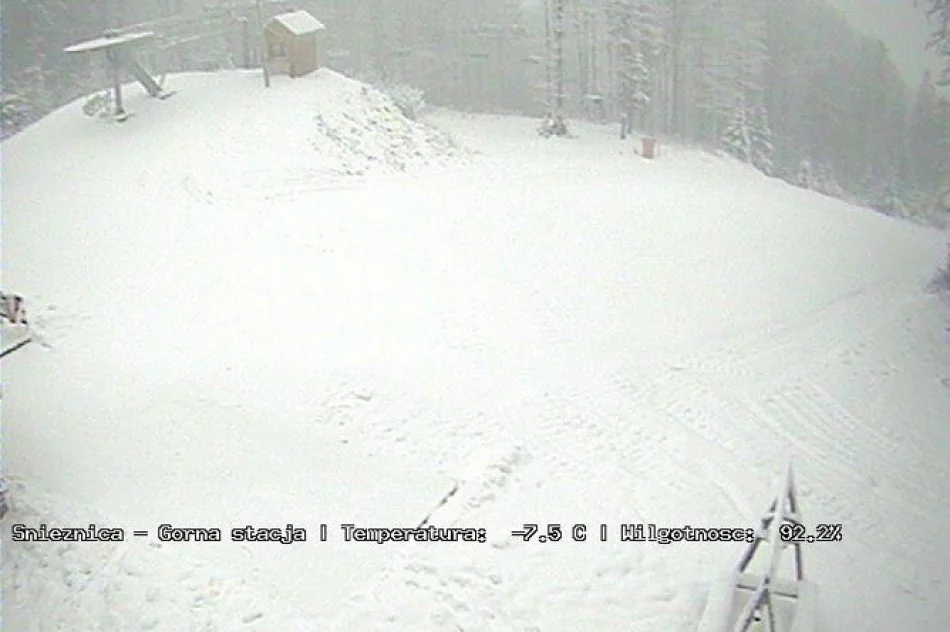 Jutro ruszają trzy stacje narciarskie! - zdjęcie 2