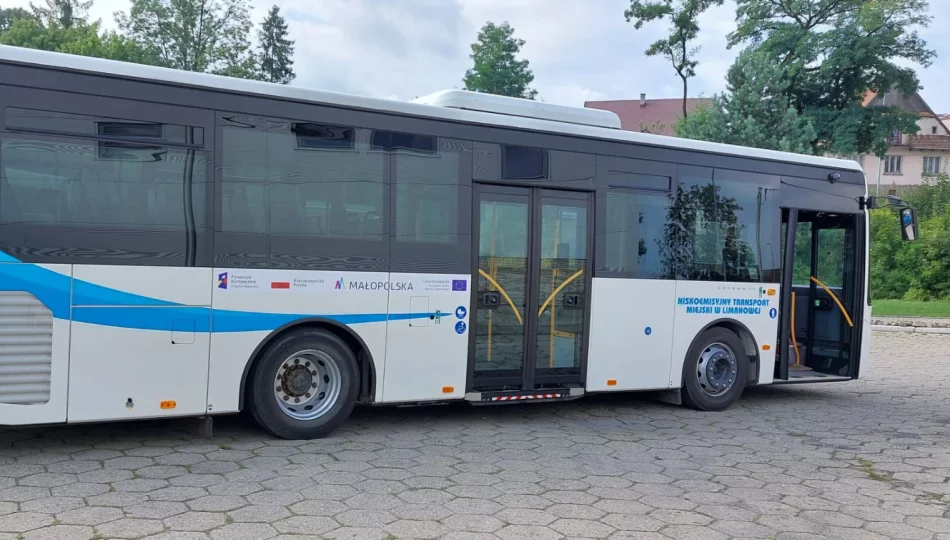 Komunikacja miejska: od piątku dwa tygodnie za darmo - zdjęcie 1
