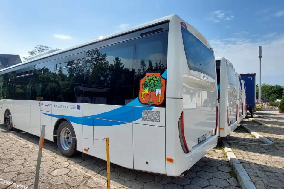 Komunikacja miejska: od piątku dwa tygodnie za darmo - zdjęcie 2