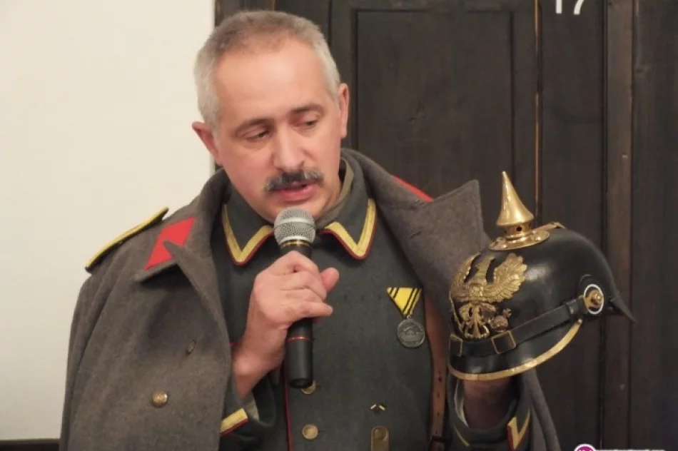 W służbie Jego Cesarskiej Mości - zdjęcie 3