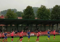 Zacięty pojedynek Limanovii z Barciczanką. Horror z happy endem. - zdjęcie główne