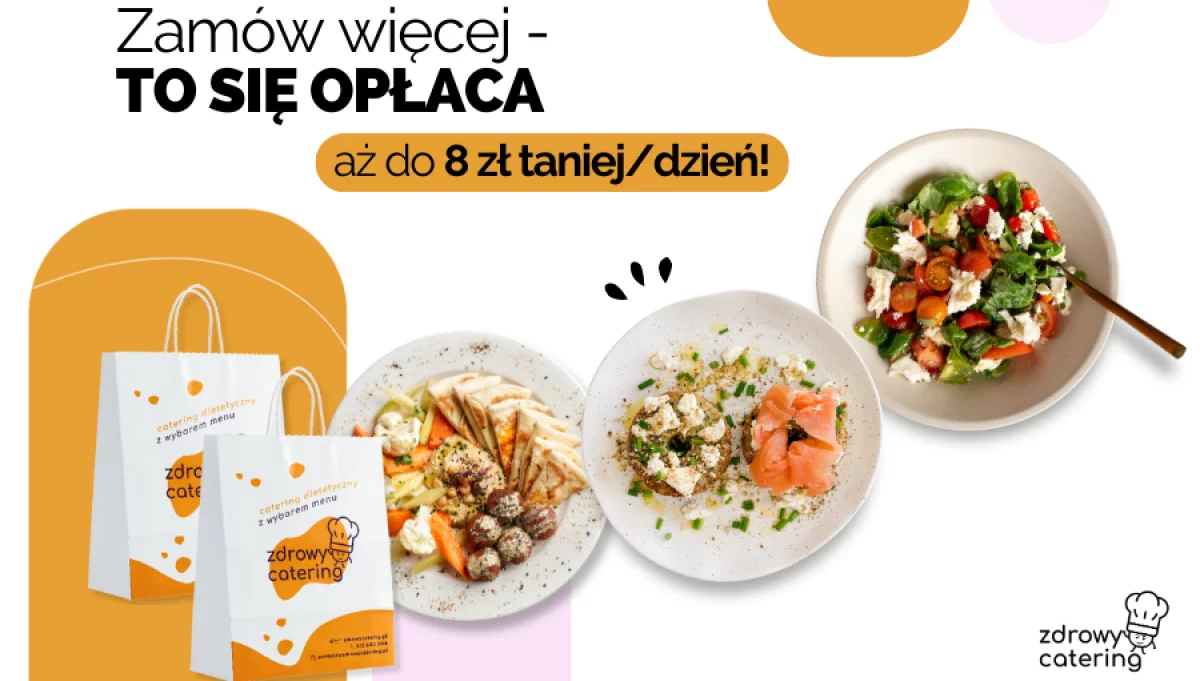 Zacznij odżywianie z dietą pudełkową w Krakowie już dziś!