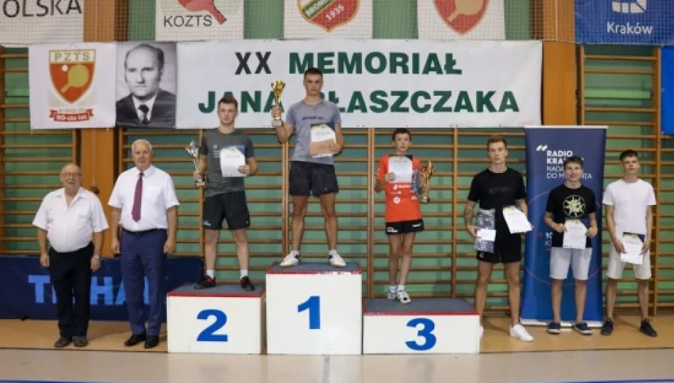 Kosmal najlepszy w małopolskim memoriale - zdjęcie 1