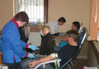 Strażacy i ich bliscy oddawali krew - zdjęcie główne