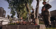 Pamięci zapomnianych bohaterów - wyjątkowa sesja zdjęciowa - zdjęcie 2