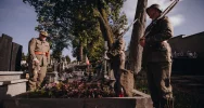 Pamięci zapomnianych bohaterów - wyjątkowa sesja zdjęciowa - zdjęcie 4