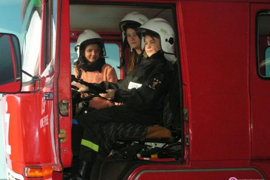 Strażacy i ich bliscy oddawali krew - zdjęcie 4