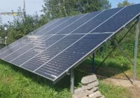 Instalacje fotowoltaiczne montowane są na stacjach pompowni wody, przepompowni ścieków oraz budynkach użyteczności publicznej - zdjęcie główne